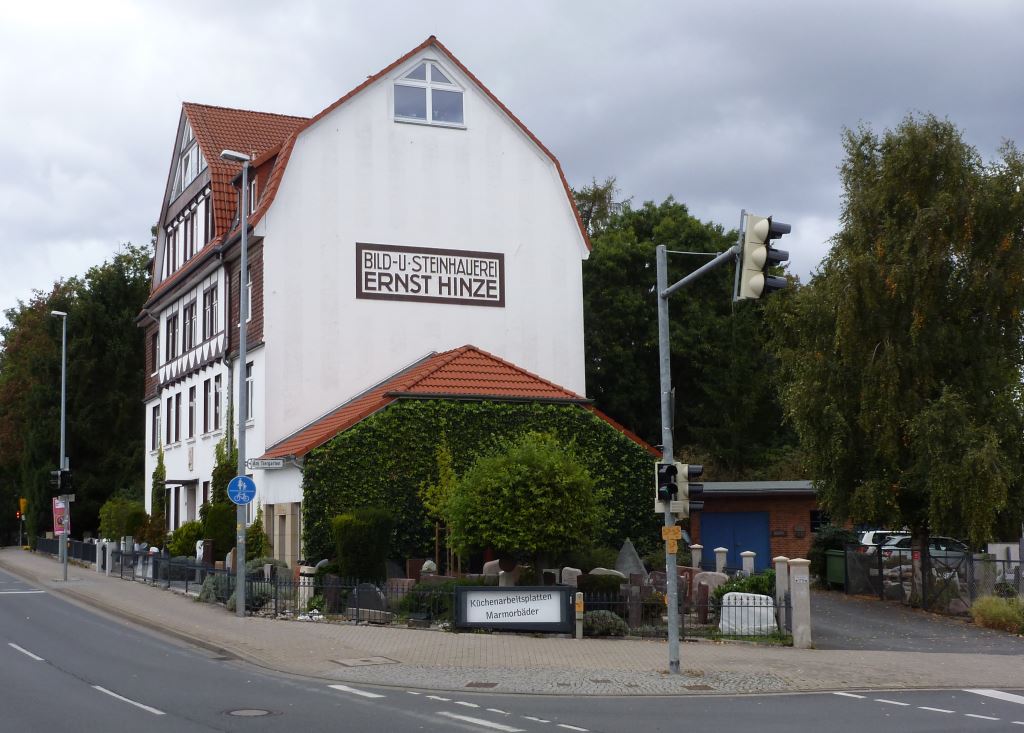 Unser Hauptsitz in Hannover Anderten